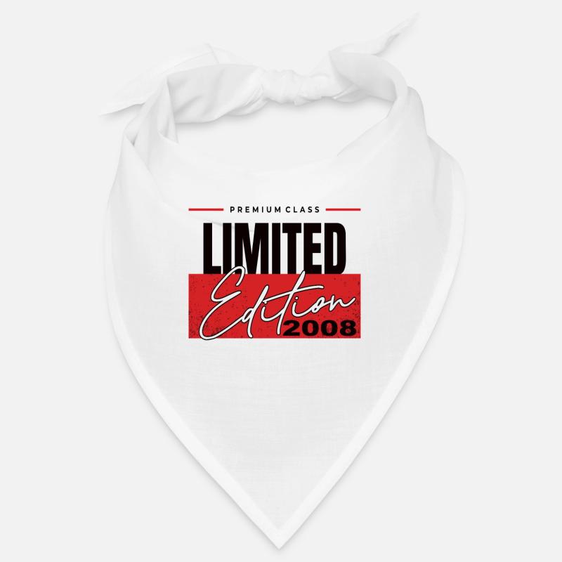 Édition limitée 2008 Bandana