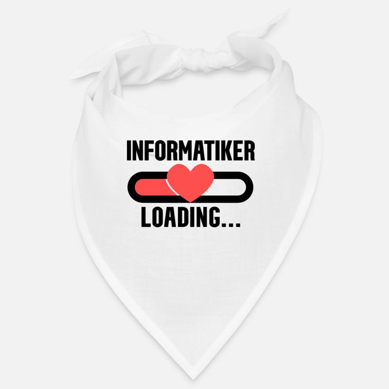 Informatiker Loading Bandana