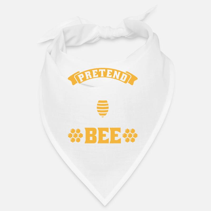 Pretend i am a Bee Bandana