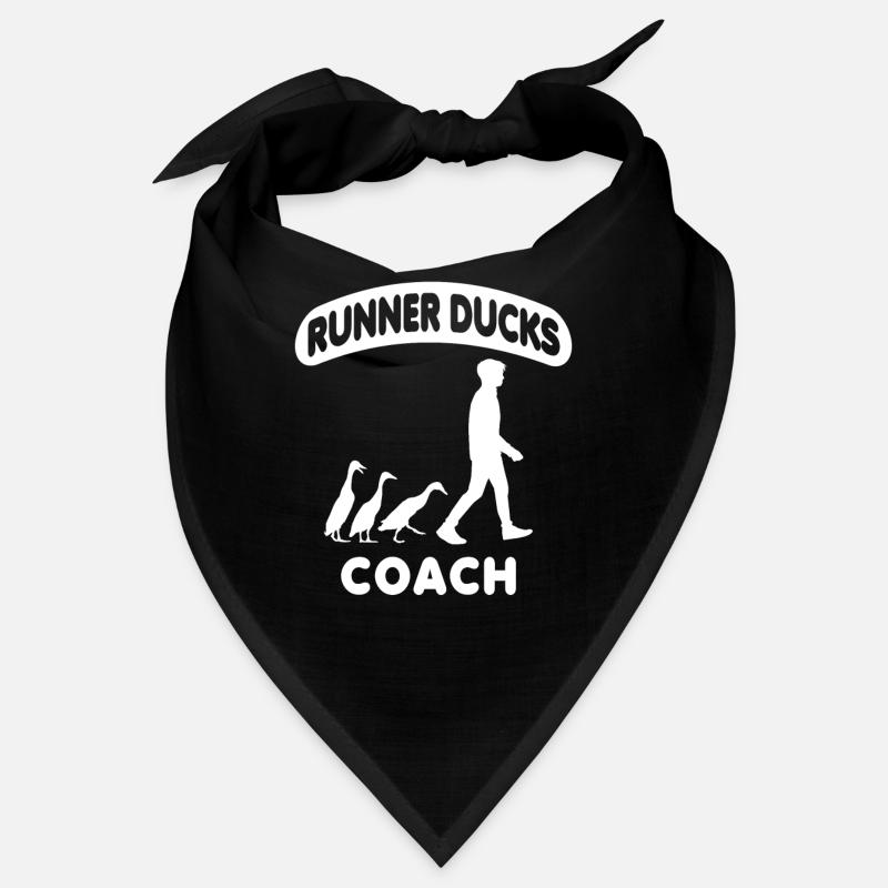 Running Duck Indian Running Duck Duck Duck Bandana