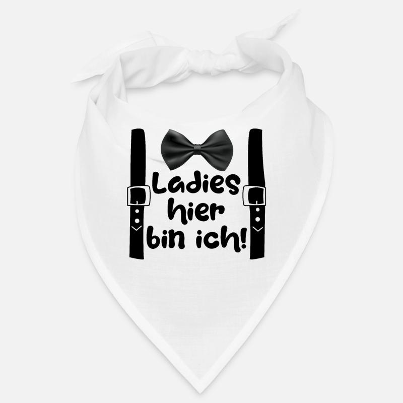 Ladies hier bin ich 2 Bandana