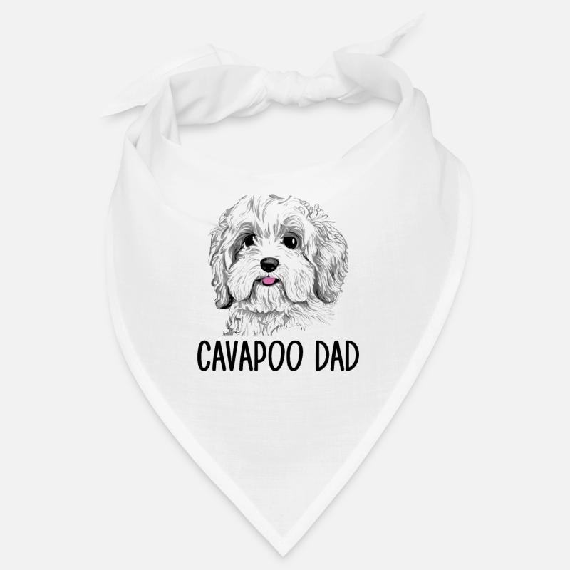 Cavapoo Dad, Cavapoo Bandana