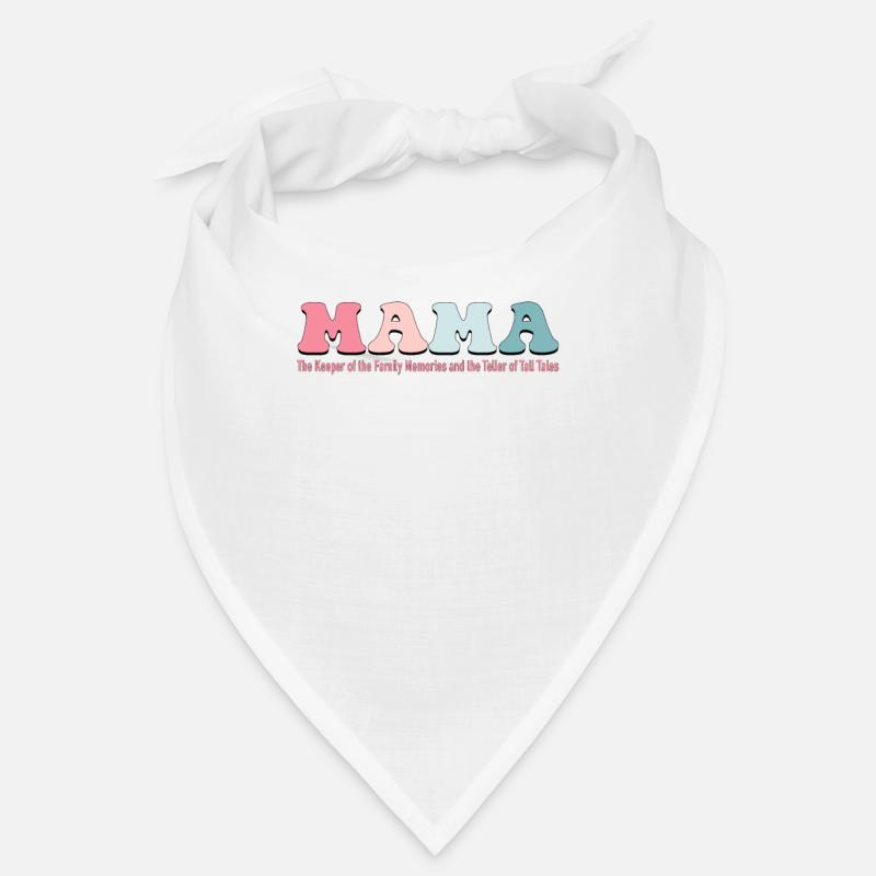 Mama She Does It All with Style - Mother's Day Bandana