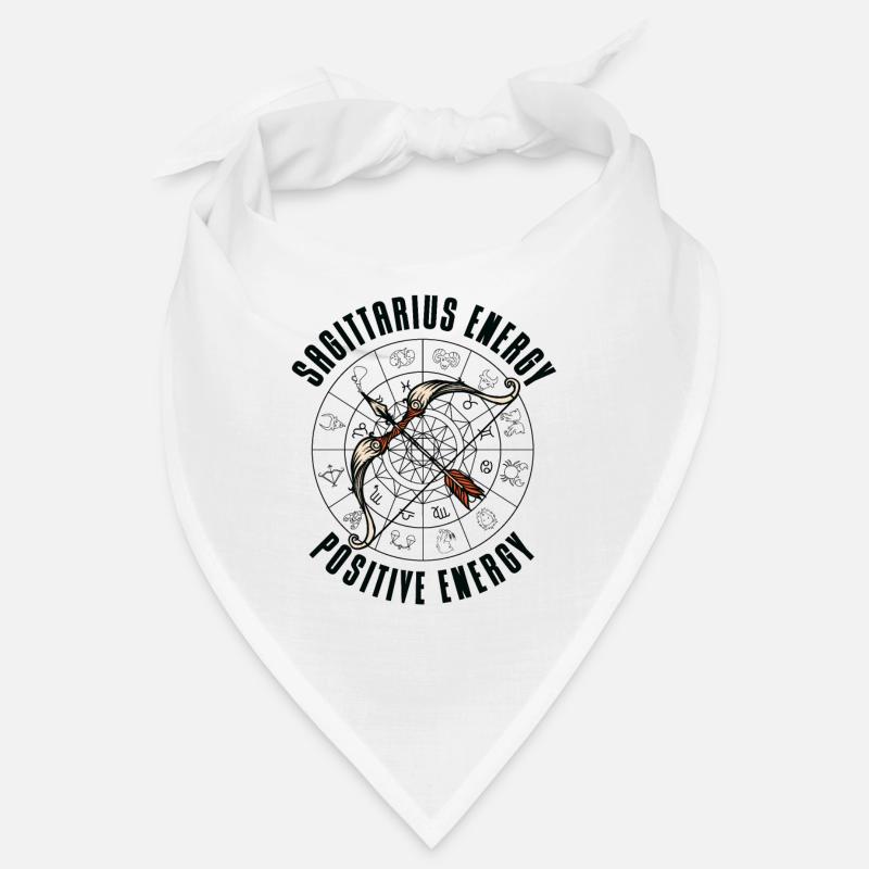 Constellation de positivité énergétique Protect Bandana