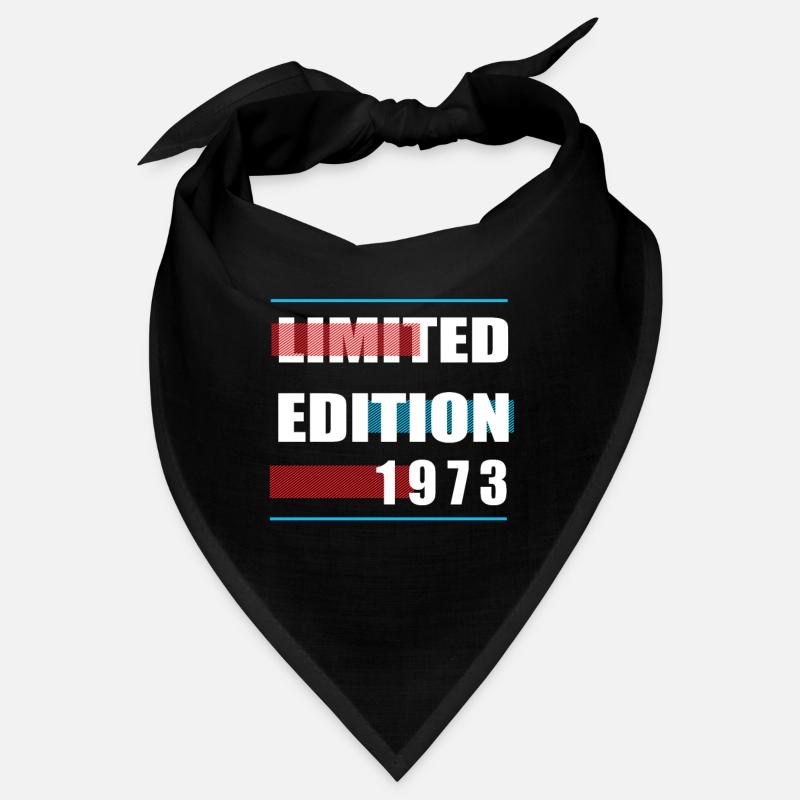 Édition limitée 1973 Bandana