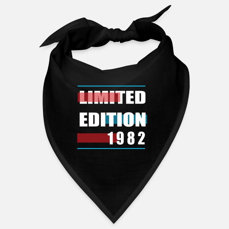 Édition limitée 1982 Bandana