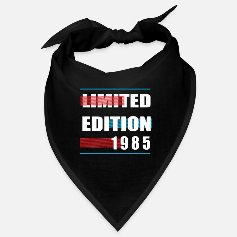 Limited Edition 1985 Bandana