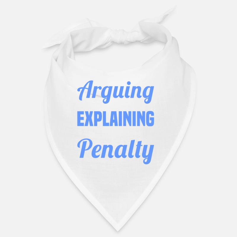 I'm not Arguing i'm just Explaining why Bandana