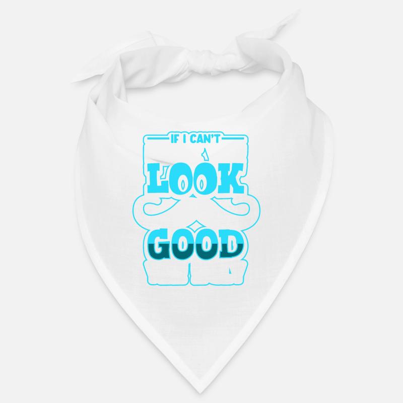 Barbe Barbier Coiffeur Coiffeur Salon de coiffure Bandana