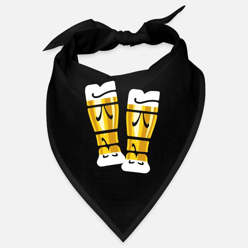 Durst - Bier trinken - Weizenbier - anstoßen Bandana