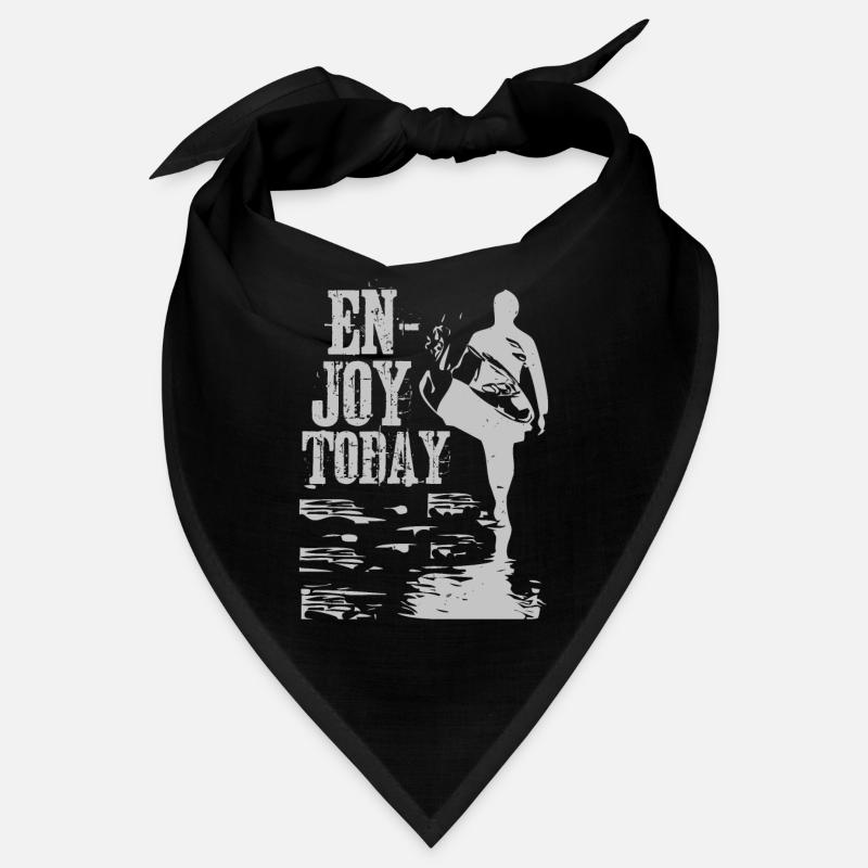 GENIESSEN SIE HEUTE Bandana
