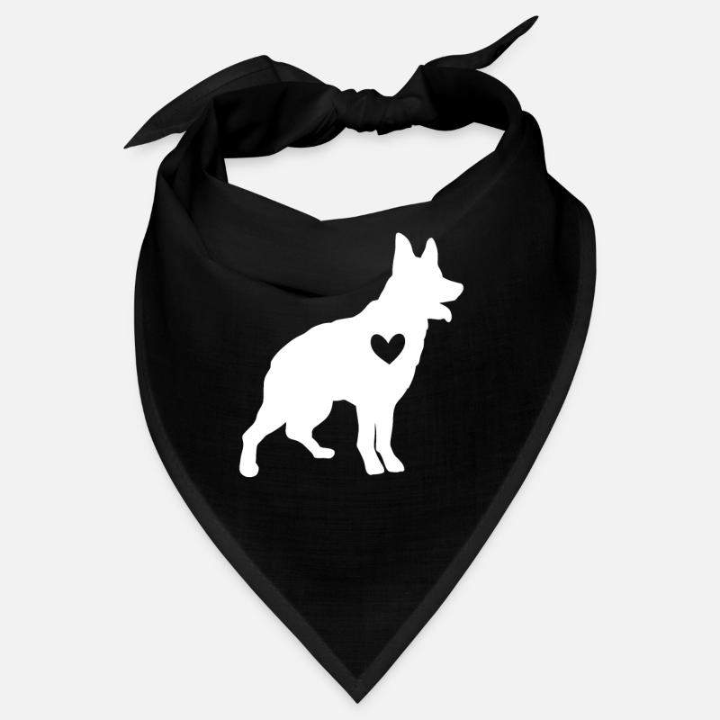 Bouvier australien Bandana