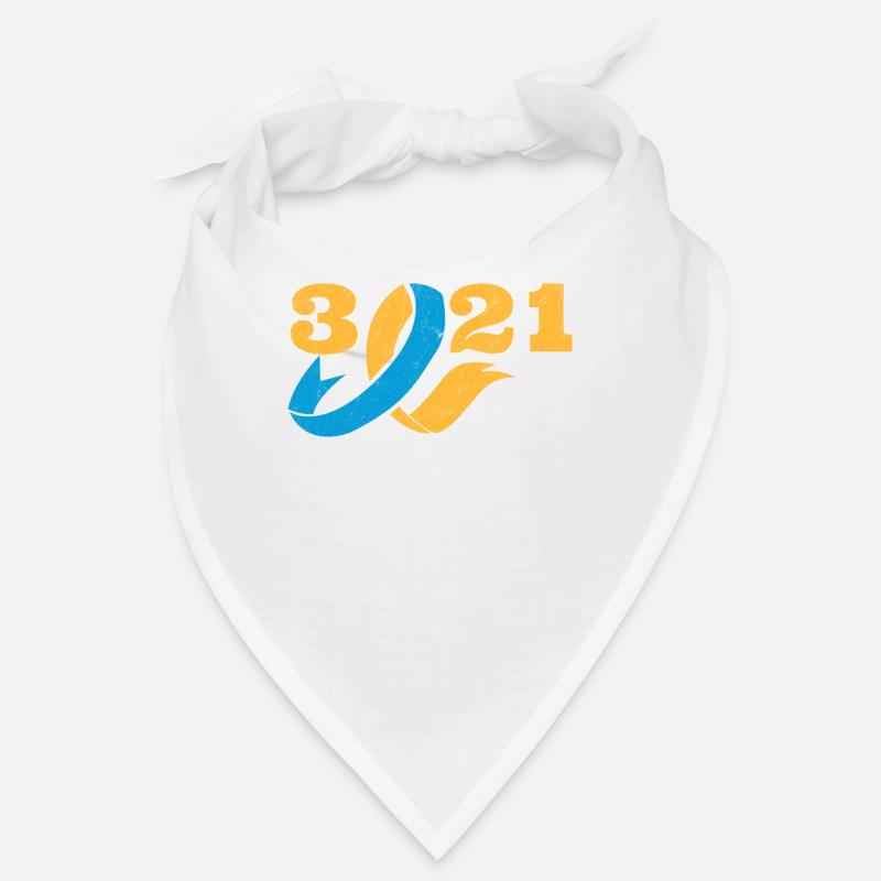 Down Syndrome Awareness Loop extra Bandana