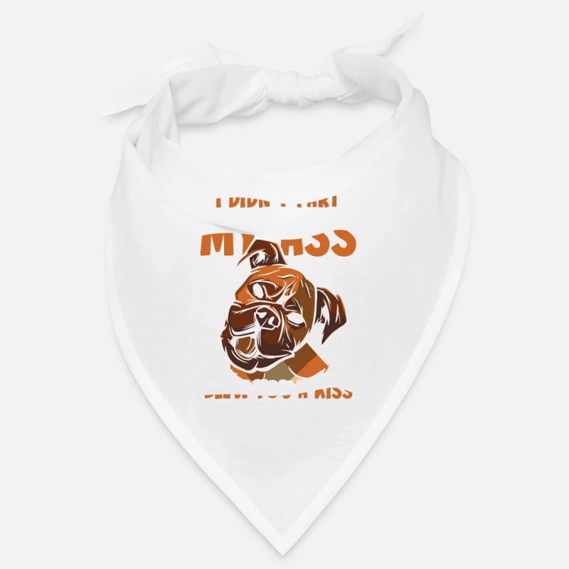 Boxer Dog German Boxer Bandana