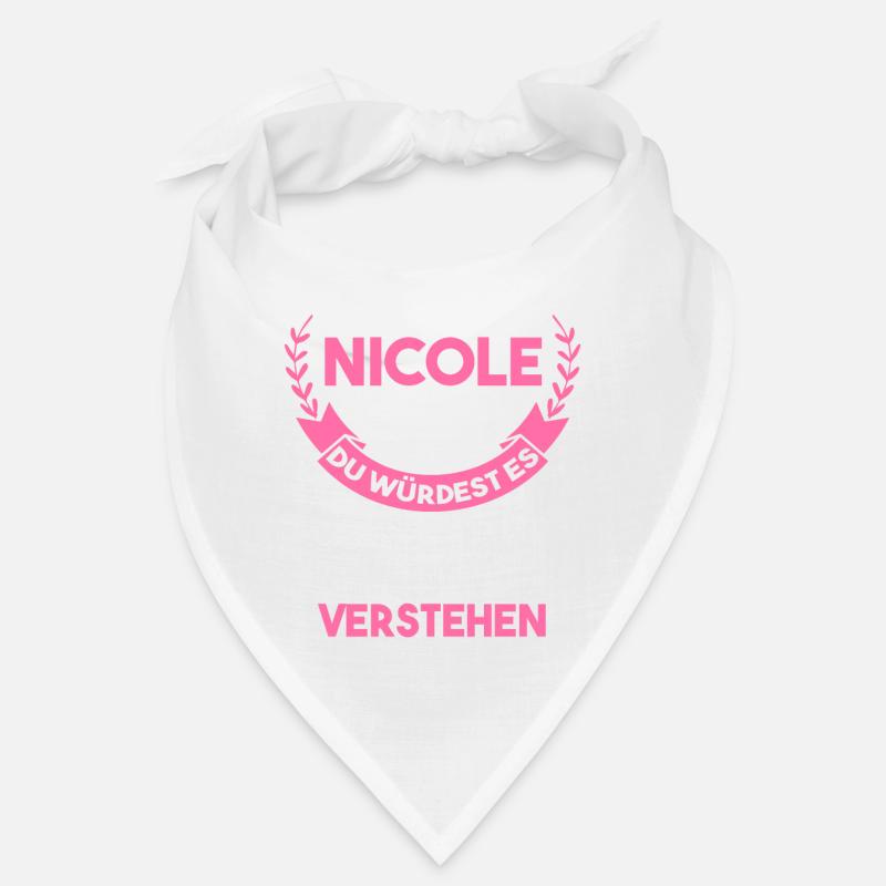 Nicole Bandana