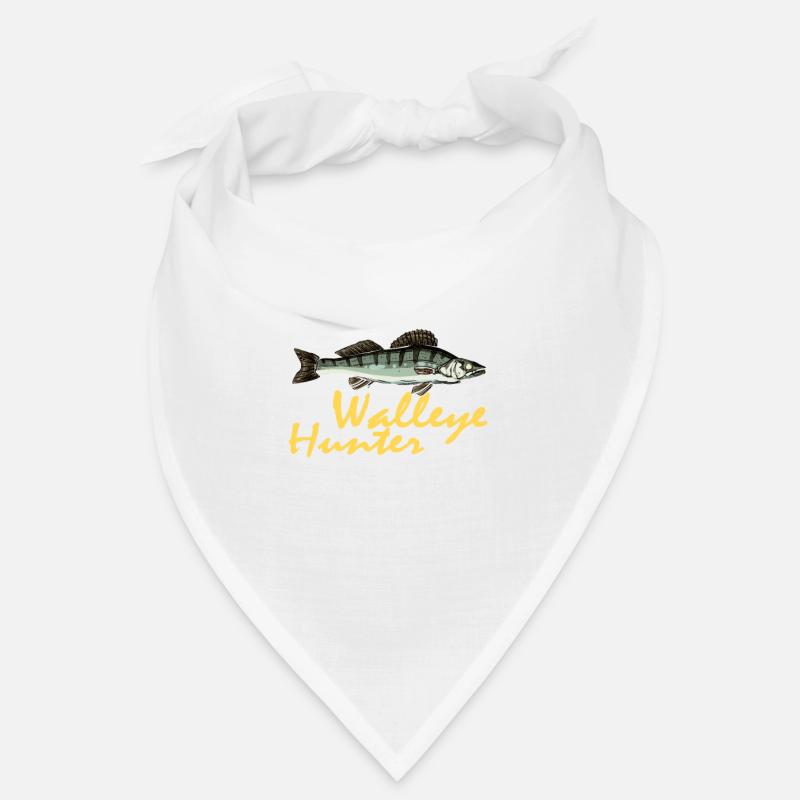 Pêche au Nebraska - Zander Hunter Bandana