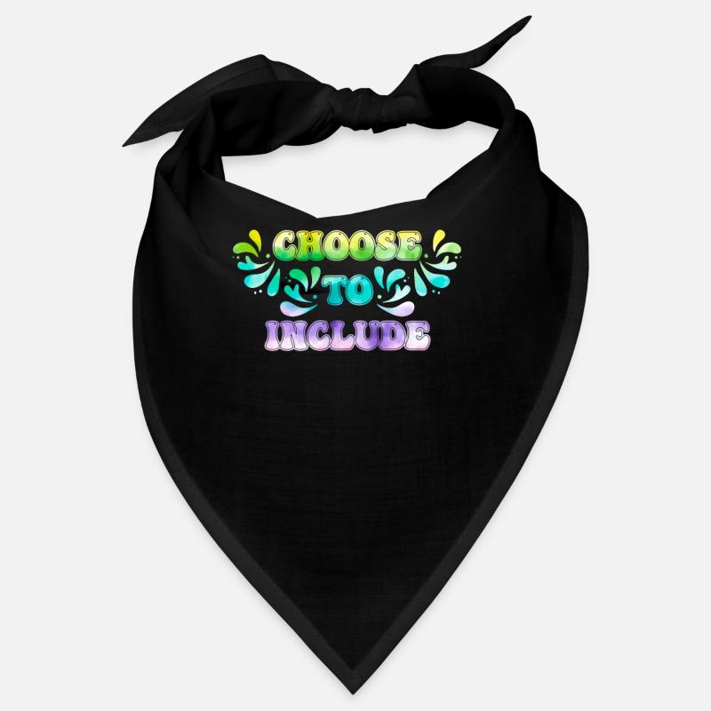 Acceptance Decide on inclusion Bandana