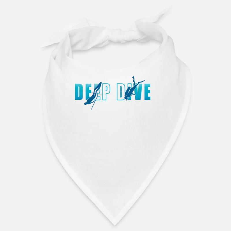 Plongée profonde Freedive DeepDive Bandana