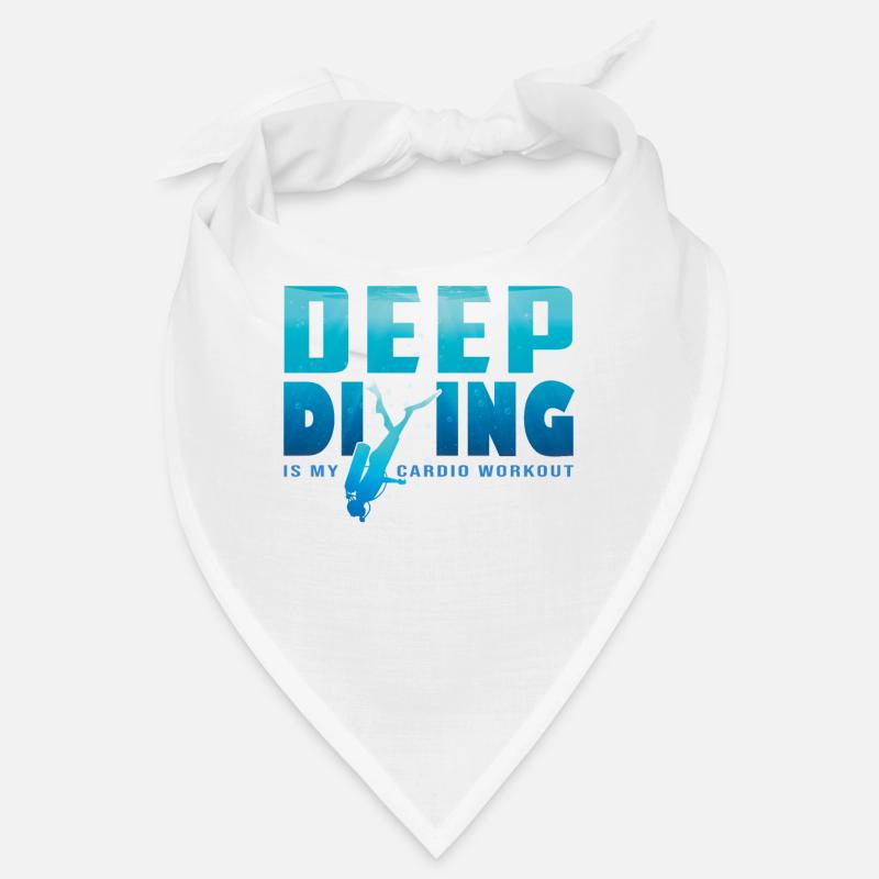 Plongée profonde Freedive DeepDive Bandana