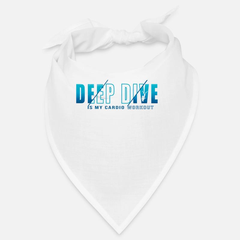 Deep Diving Freedive DeepDive Bandana