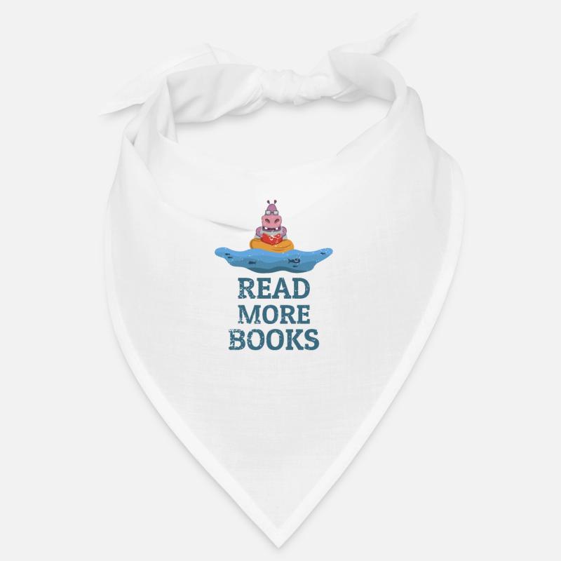 Read More Books Bandana