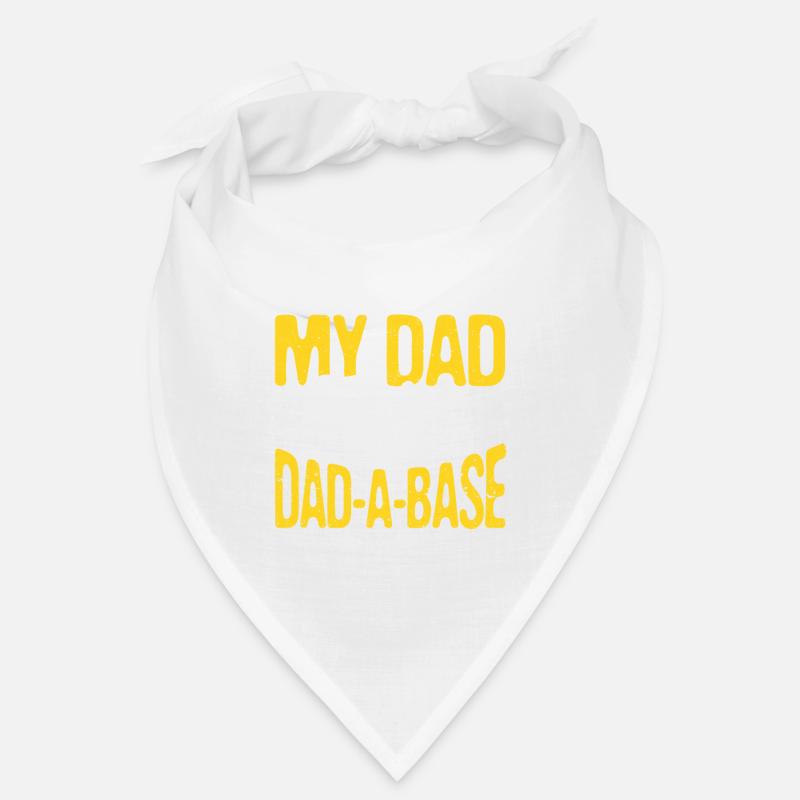 Ich halte alle meine Dad Witze in einer Dad A Base Bandana
