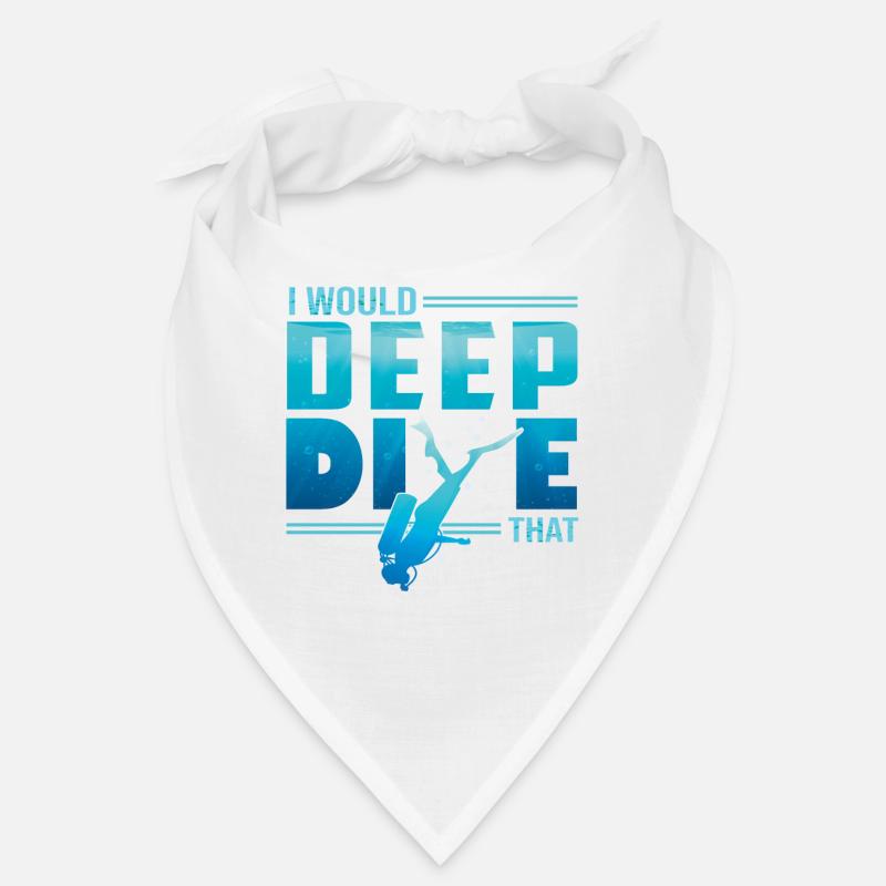 Deep Diving Freedive DeepDive Bandana