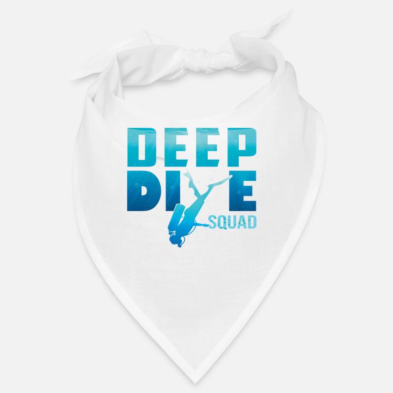 Plongée profonde Freedive DeepDive Bandana