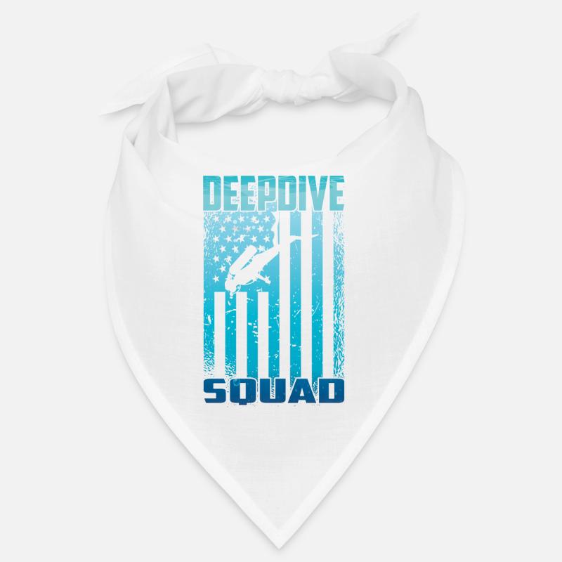 Plongée profonde Freedive DeepDive Bandana