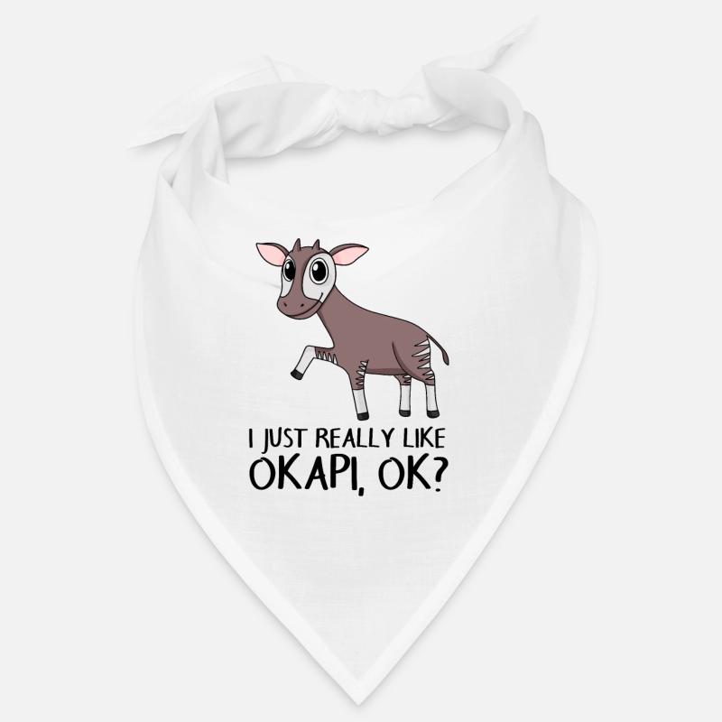 Okapi Bandana