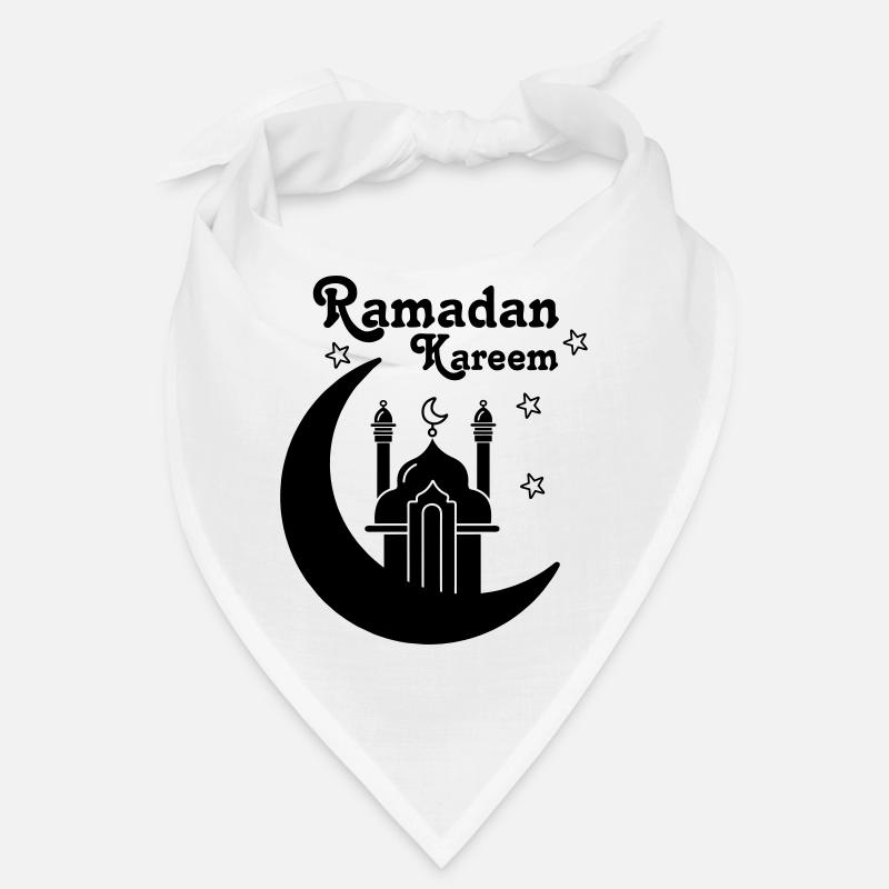 Ramadan Kareem mosque Bandana
