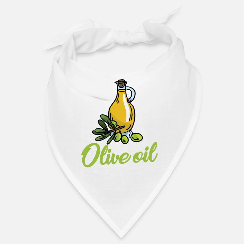 Olio d’oliva Bandana