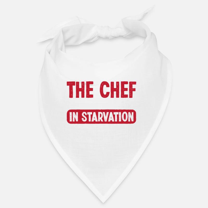 Annoying the Chef will result in Bandana