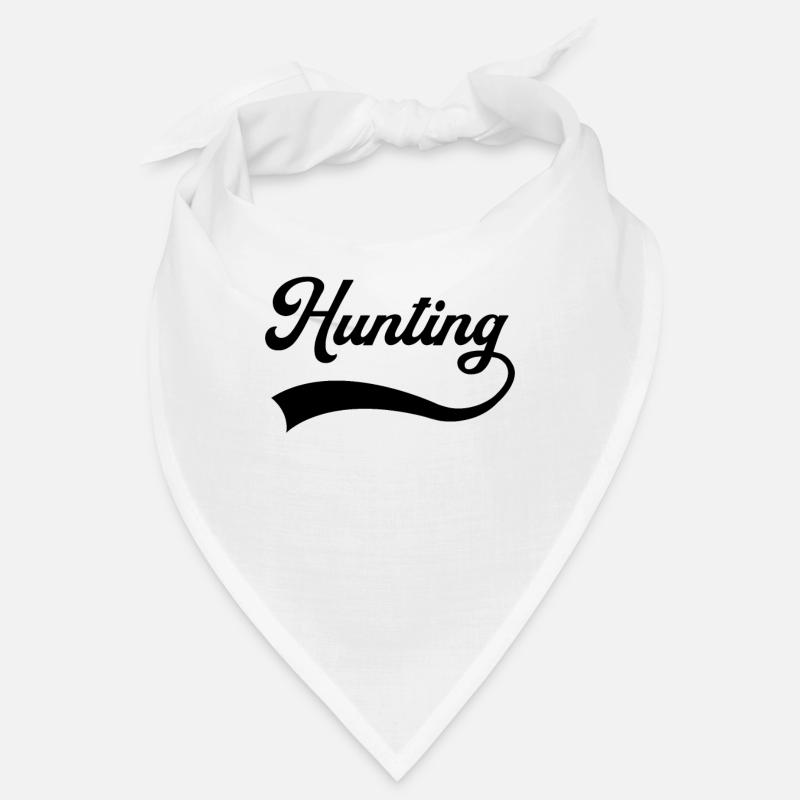 Lettrage de randonnée Bandana