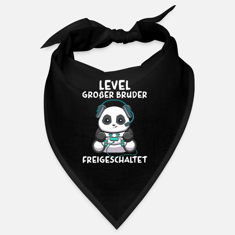 Level Großer Bruder freigeschaltet Gamer Bandana