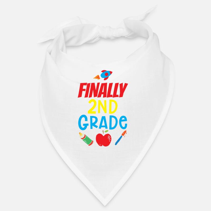 Enfin Professeur de deuxième classe Bandana