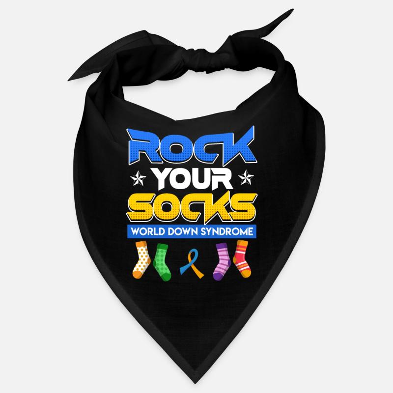 Down Syndrome Awareness Trisomy 21 Bandana