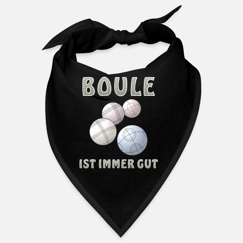 BOULE IST IMMER GUT Bandana