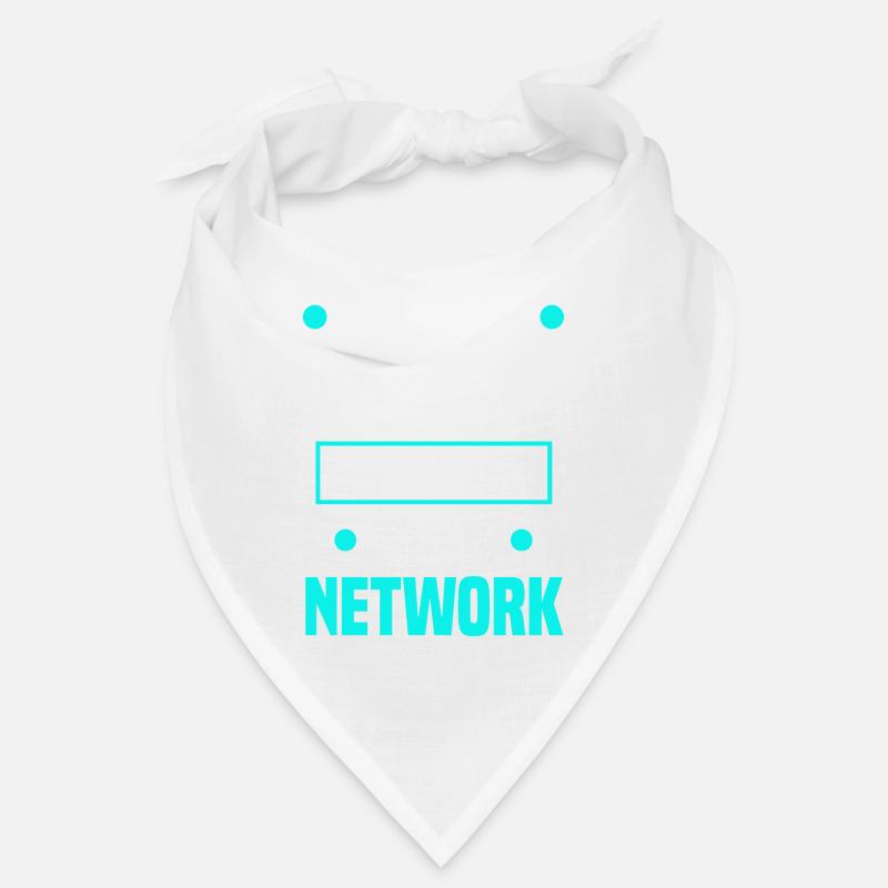 Go Ahead And Blame The Network Admin Bandana