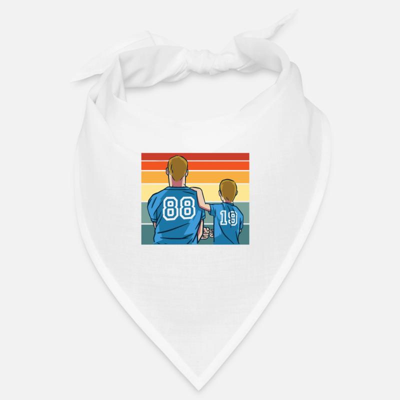 Softball Bandana