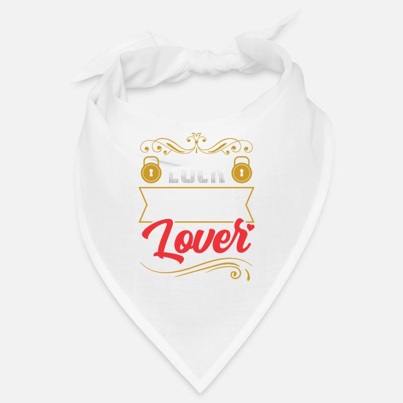 Crochetage de serrure Amants Cracker Craquage de verrouillage Bandana