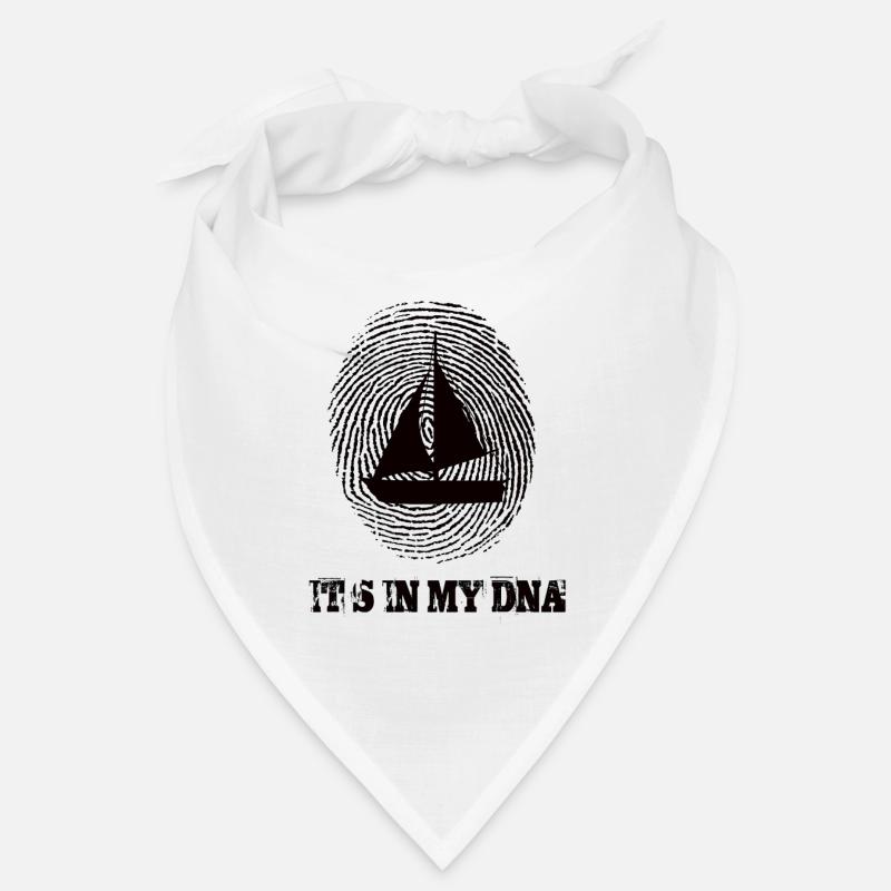 Sailing Its In My Dna Bandana