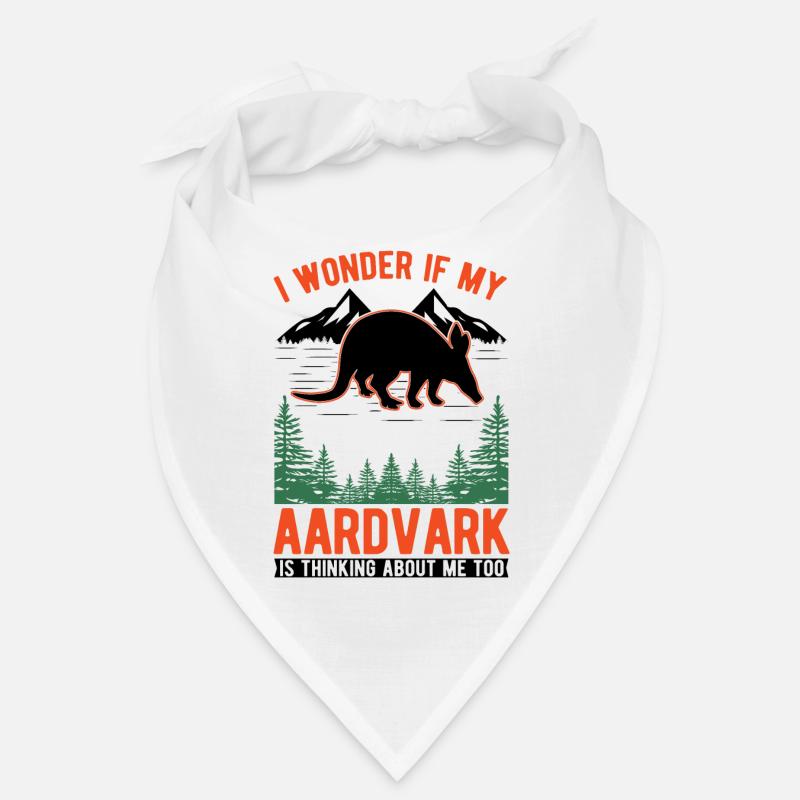 Aardvark Gift Aardvark Bandana