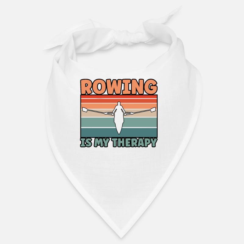 Rowing Therapy Bandana