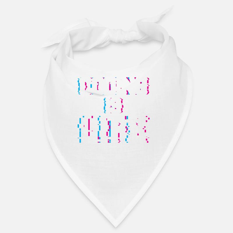 Coding is Life Programmer Coder Code Bandana