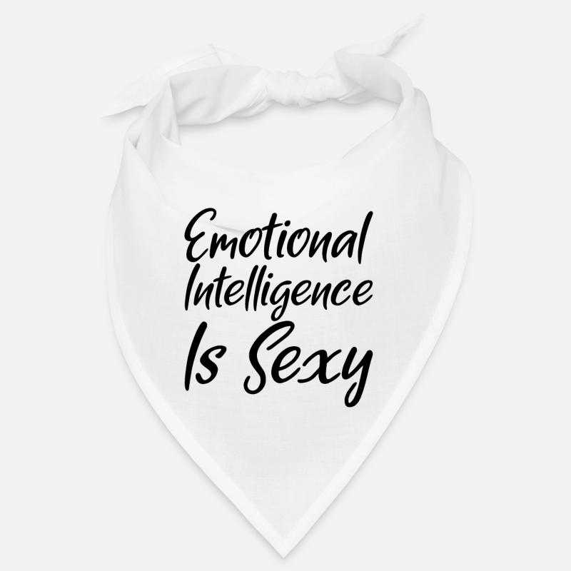 Emotional Intelligence Is Sexy 4 Bandana