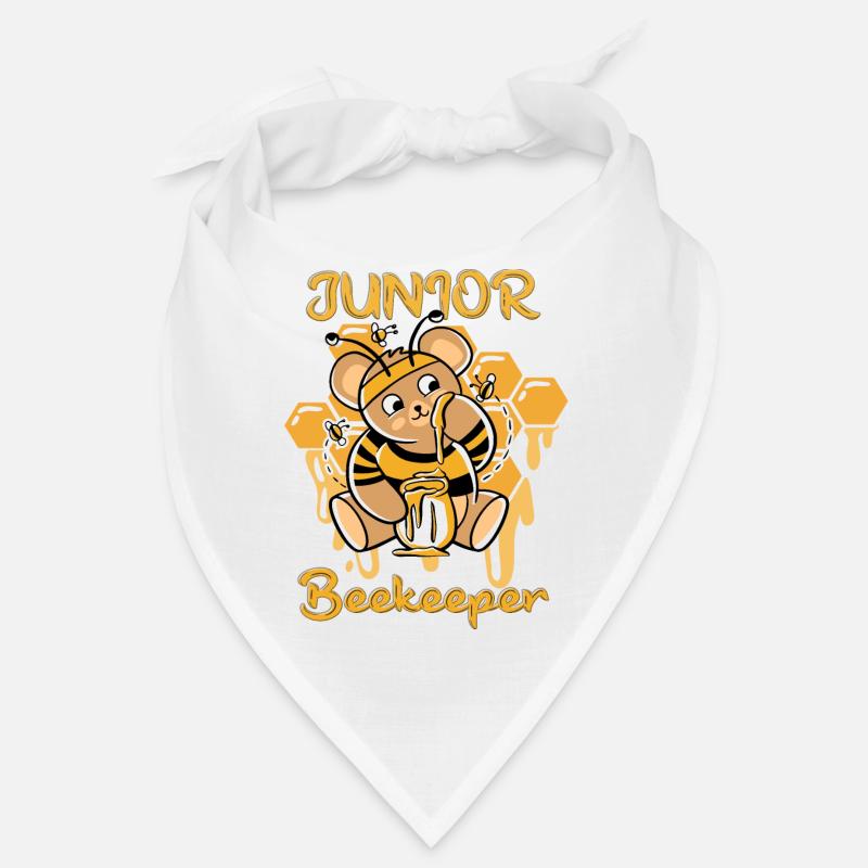 JUNIOR BEEKEEPER Bandana