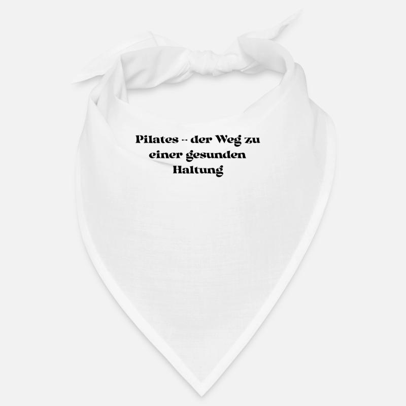 Pilates - Pilates - der Weg zu einer gesunden Bandana