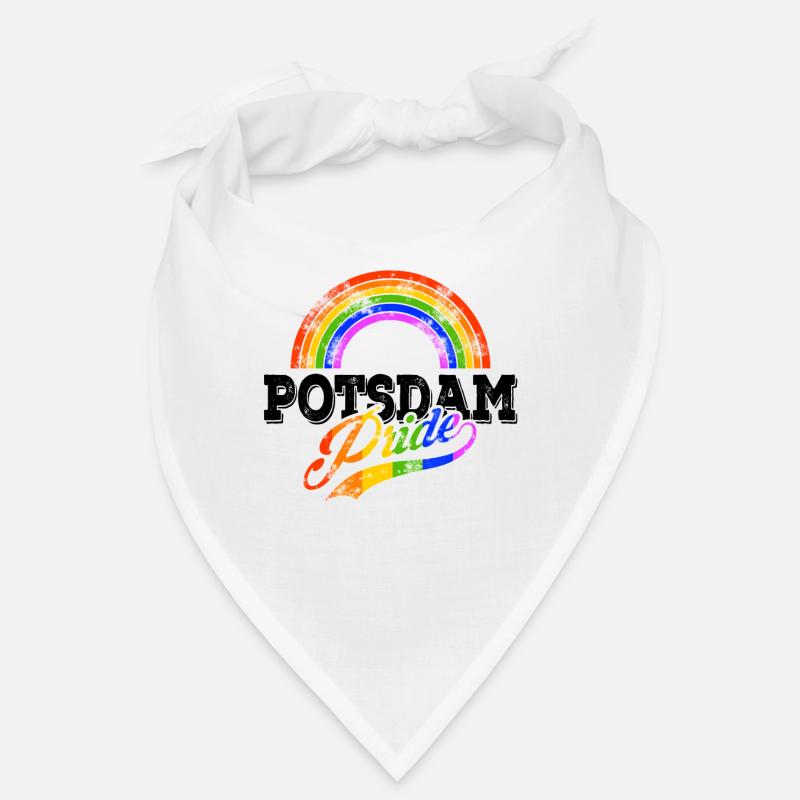 Fierté Potsdam Bandana