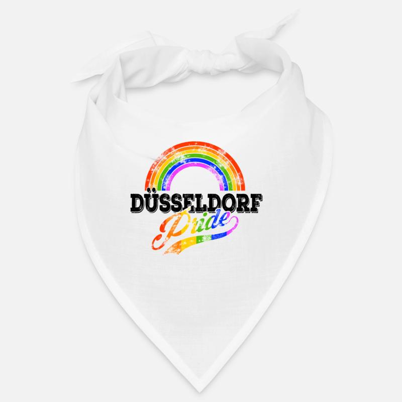 Pride Düsseldorf Bandana